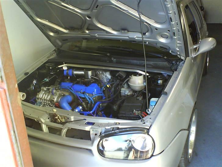 VW Golf 3 st slogt !!  billede 7