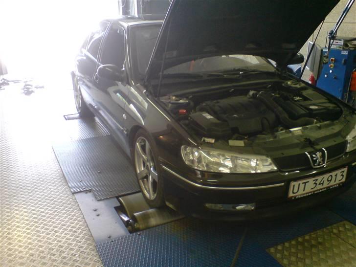 Peugeot 406 2.0 HDI FAP Sedan billede 16