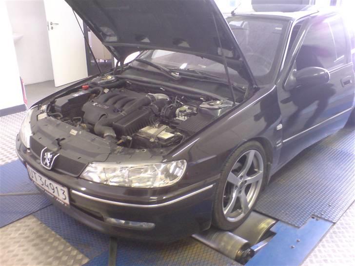 Peugeot 406 2.0 HDI FAP Sedan billede 17