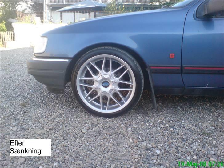 Ford Sierra DOHC "BYTTET" billede 13