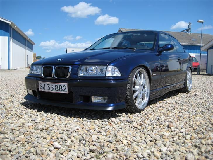 BMW E36 m3 solgt billede 1