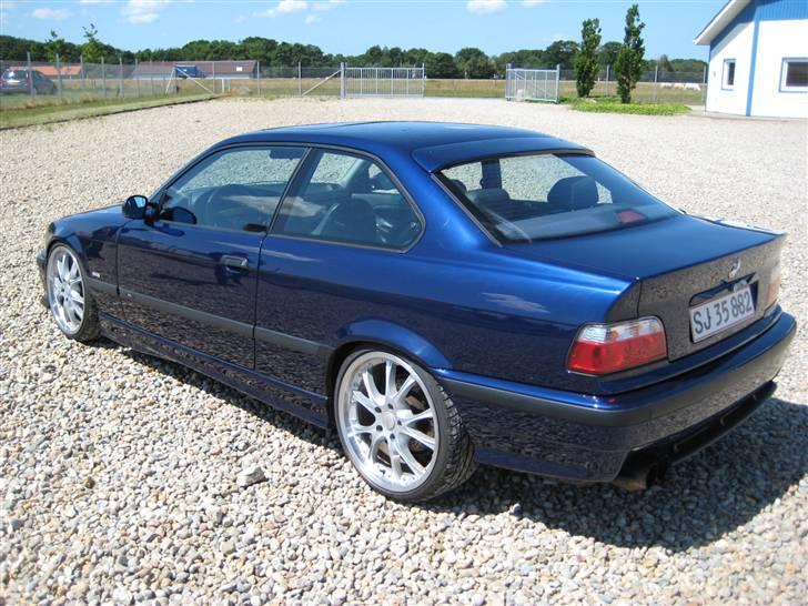 BMW E36 m3 solgt billede 2