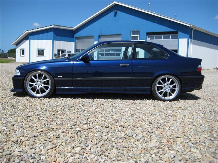 BMW E36 m3 solgt billede 3