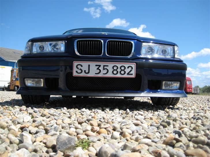 BMW E36 m3 solgt billede 4