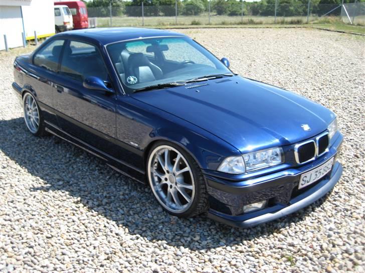 BMW E36 m3 solgt billede 6