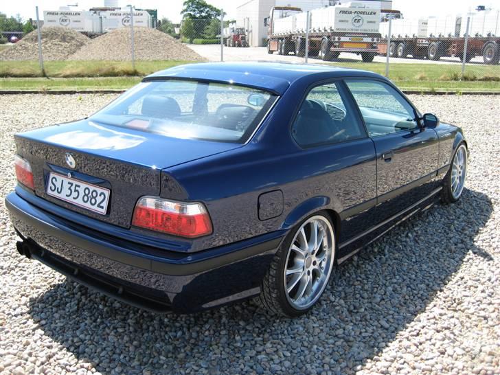 BMW E36 m3 solgt billede 7