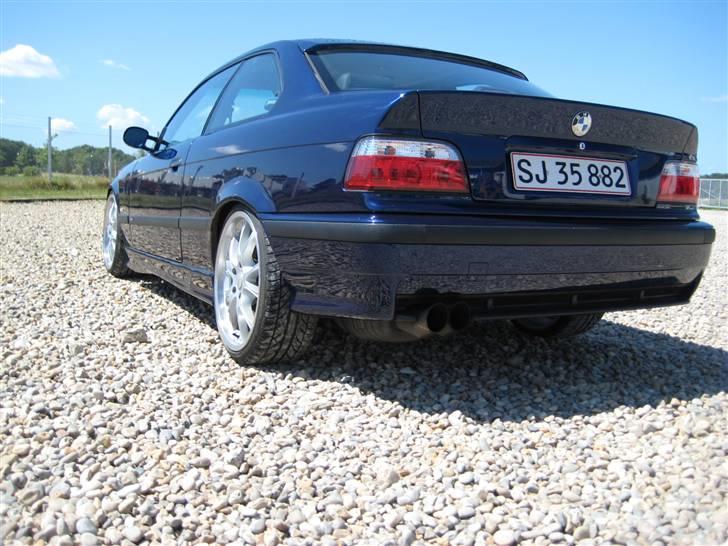 BMW E36 m3 solgt billede 10