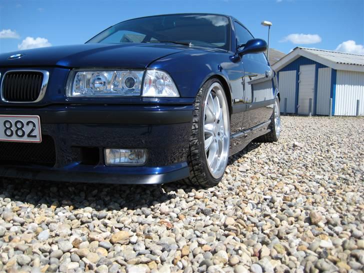 BMW E36 m3 solgt billede 11