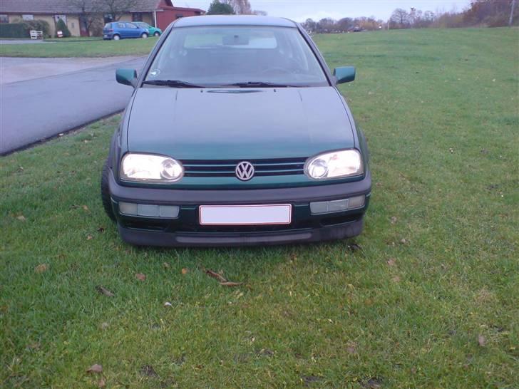 VW Golf 3 Vr6.. - tage den 16/11-08 billede 12