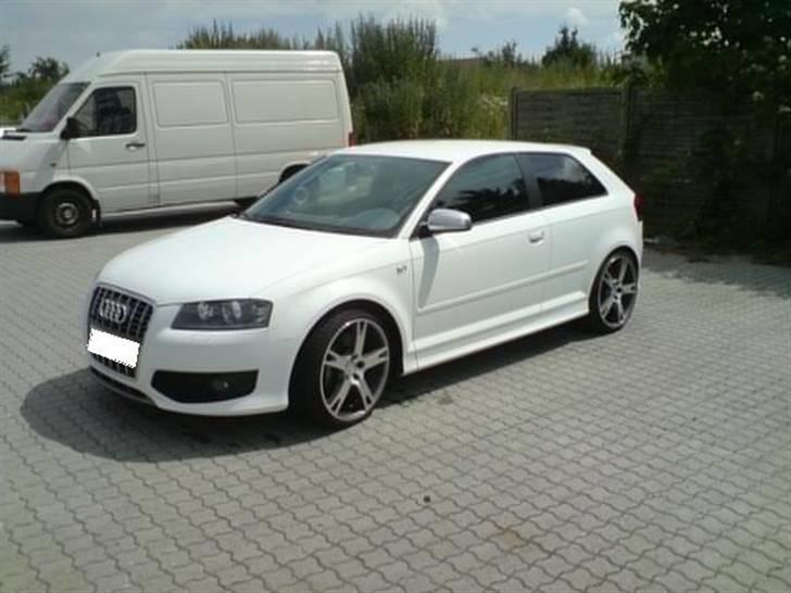 Audi S3 '07 ***SOLGT*** billede 17