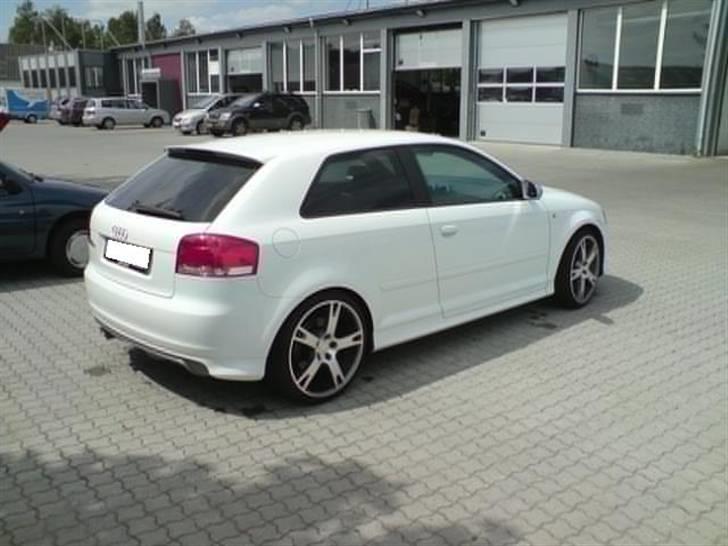 Audi S3 '07 ***SOLGT*** billede 18