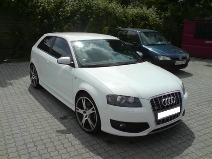 Audi S3 '07 ***SOLGT*** billede 19