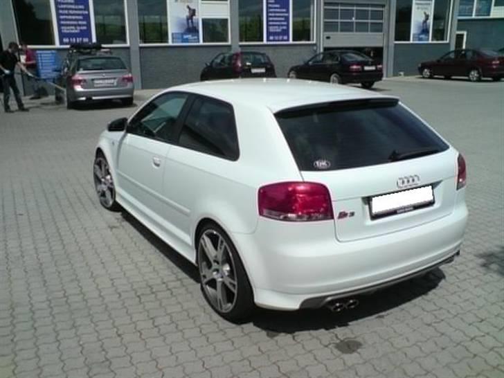 Audi S3 '07 ***SOLGT*** billede 20