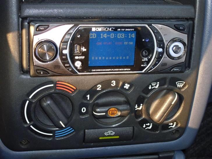 Opel Astra F 1,6i [Byttet] billede 10