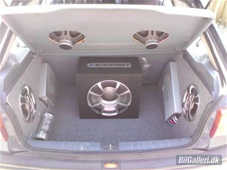 Opel Astra F 1,6i [Byttet] billede 11