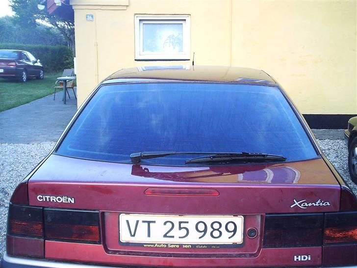 Citroën xantia til salg. - tone rude billede 13