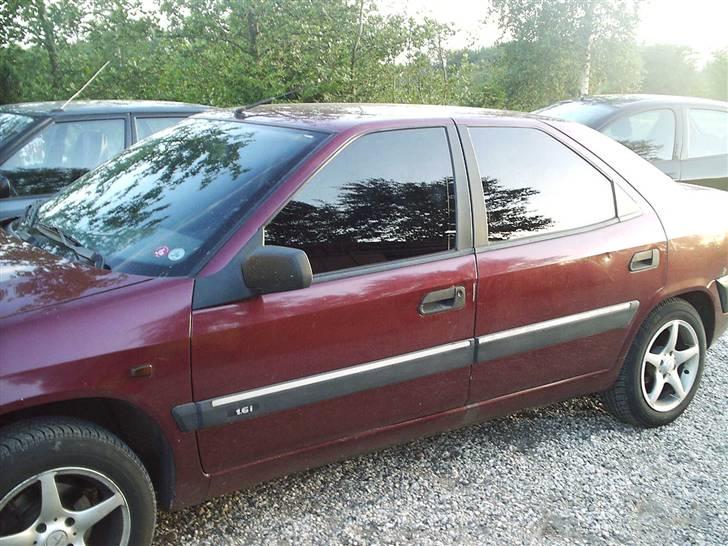 Citroën xantia til salg. - fra siden billede 14