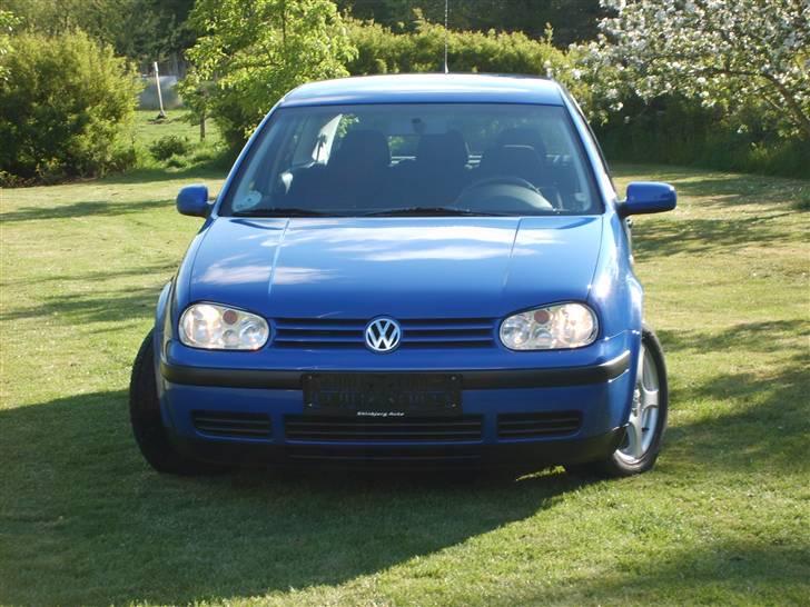 VW golf IV billede 3