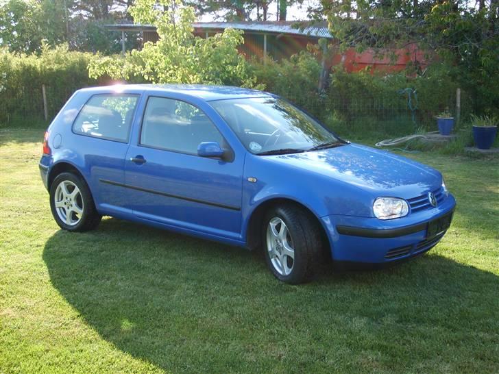 VW golf IV billede 7