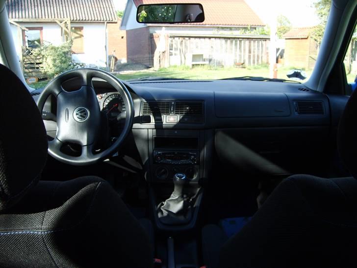 VW golf IV billede 8