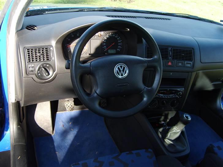VW golf IV billede 9
