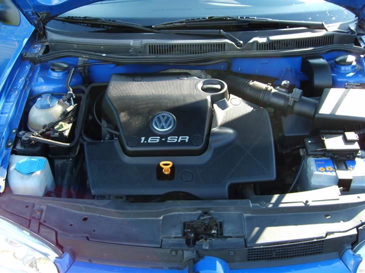 VW golf IV billede 11