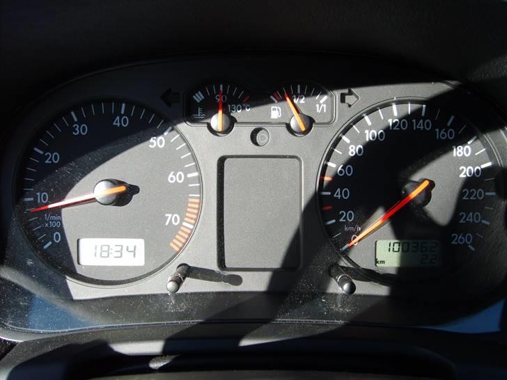 VW golf IV billede 13