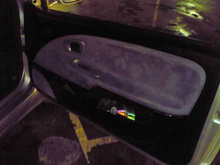 Citroën saxo liquid silver. solgt billede 2