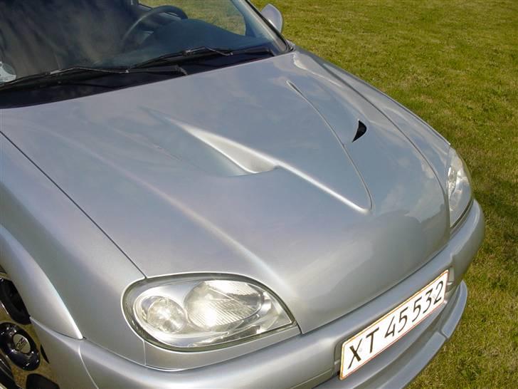 Citroën saxo liquid silver. solgt billede 5