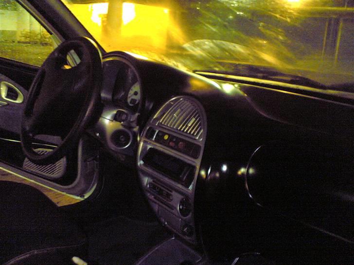 Citroën saxo liquid silver. solgt billede 9