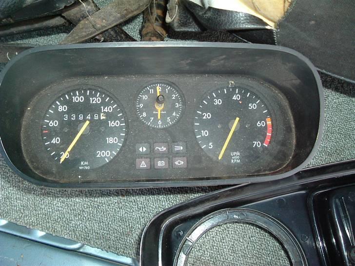 Opel kadett c-caraven(BYTTET) billede 18