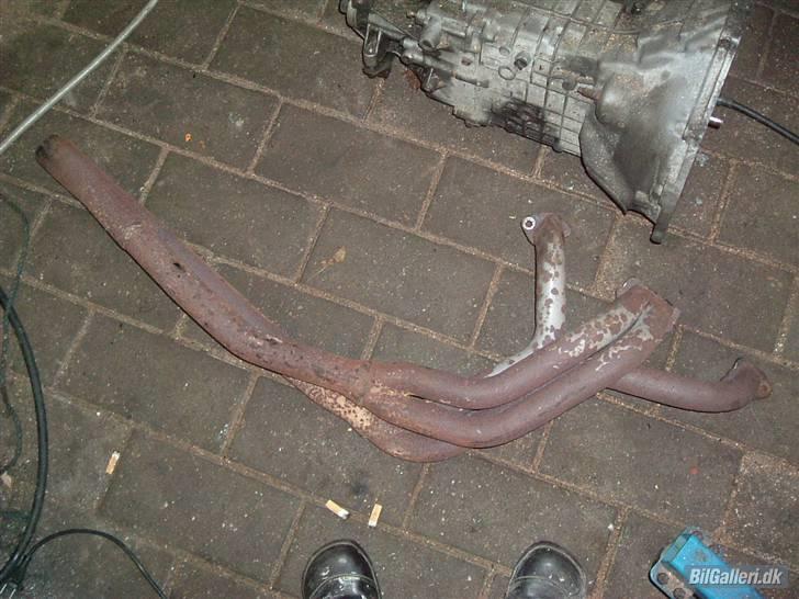 Opel kadett c-caraven(BYTTET) billede 20