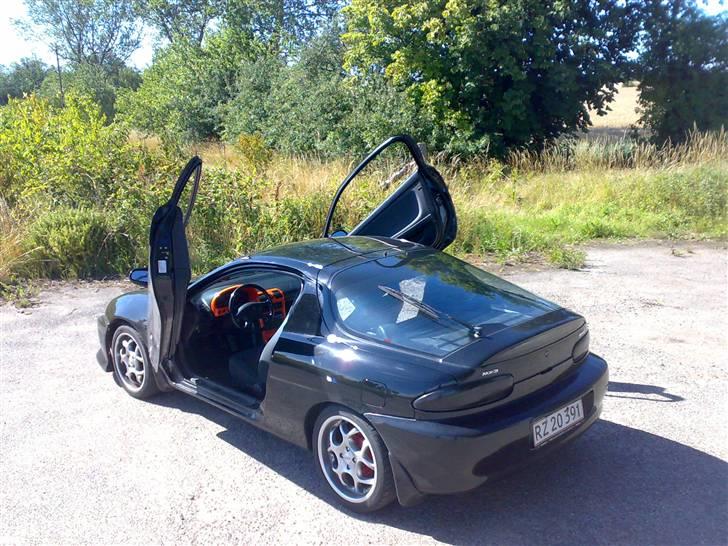 Mazda   MX 3 lambo SOLGT billede 2