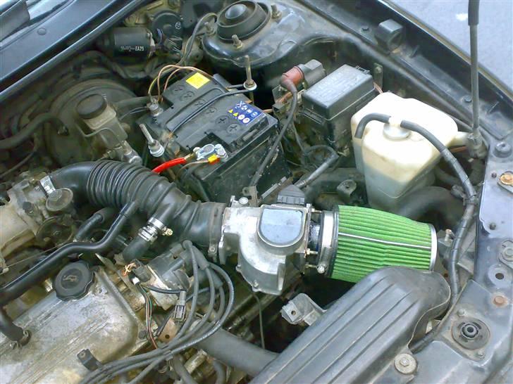 Mazda   MX 3 lambo SOLGT billede 3