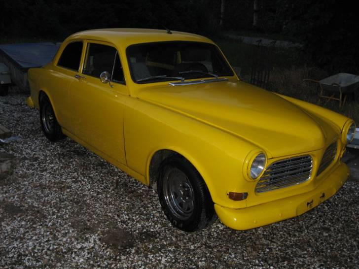 Volvo amazon SOLGT billede 1