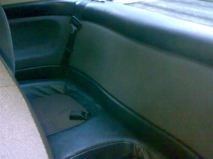 Mazda   MX 3 lambo SOLGT - sølle plads men men men de er der billede 6