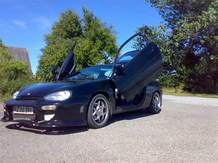 Mazda   MX 3 lambo SOLGT billede 7