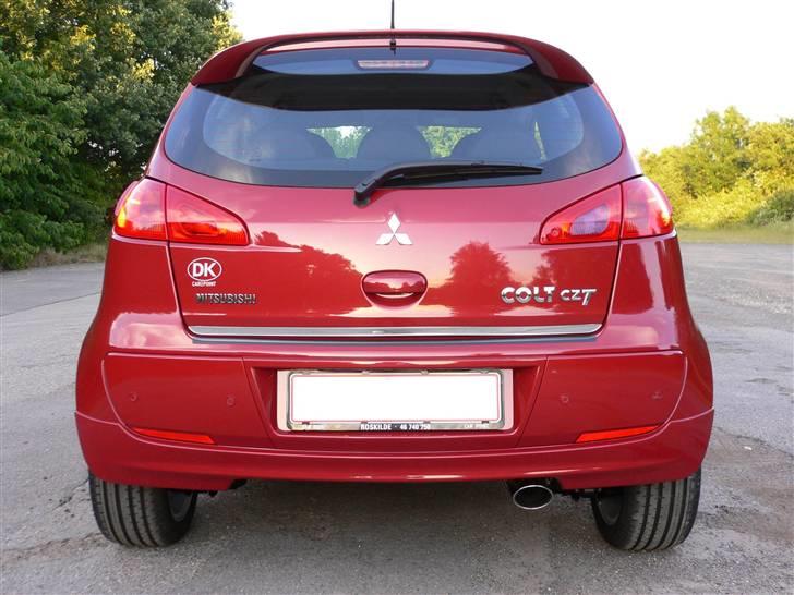 Mitsubishi Colt CZT 1.5 Turbo *Solgt* billede 5