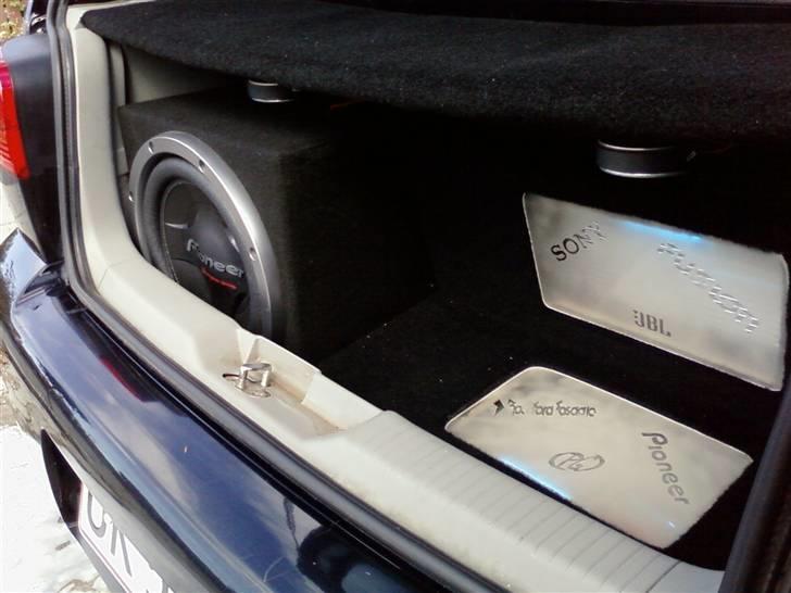 VW Lupo 3L **SOLGT** billede 8