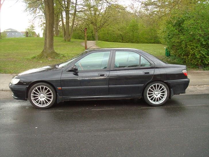 Peugeot 406 billede 3