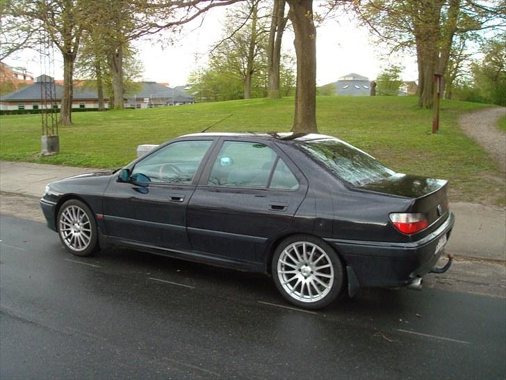 Peugeot 406 billede 4