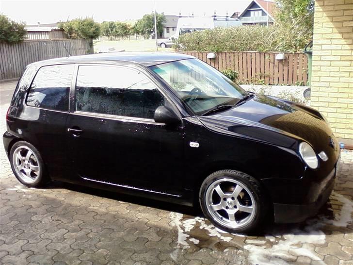 VW Lupo 3L **SOLGT** billede 9