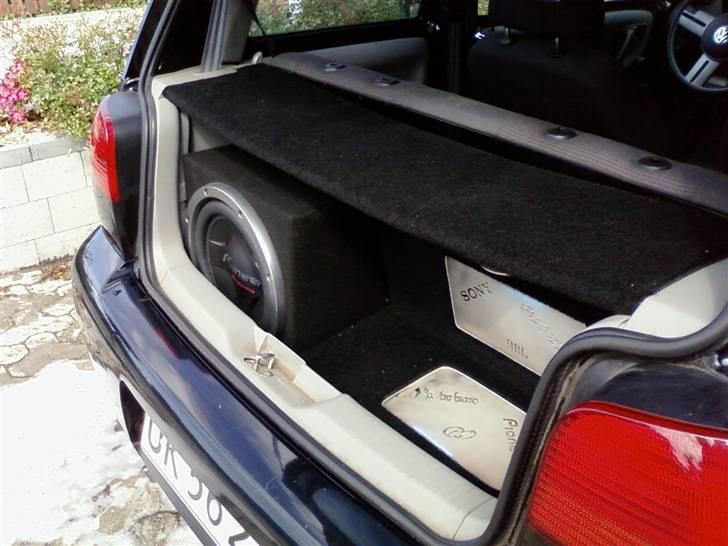 VW Lupo 3L **SOLGT** billede 10