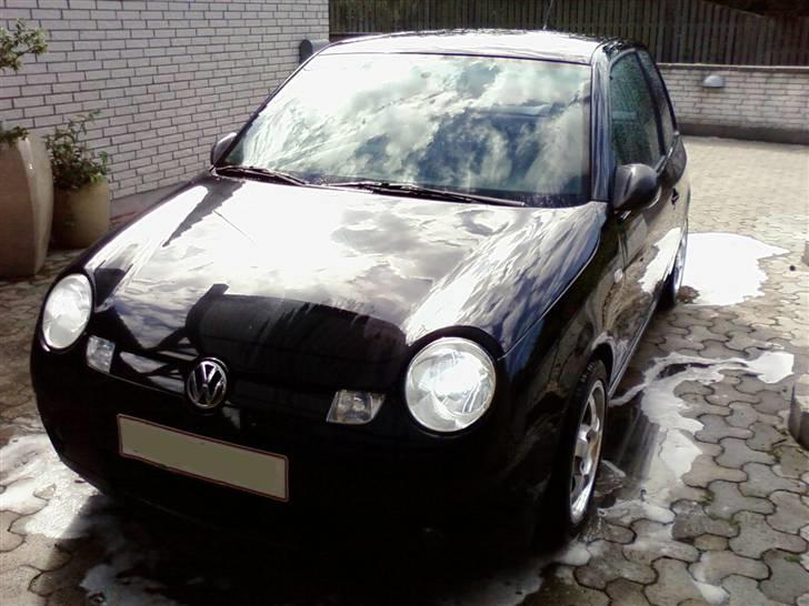 VW Lupo 3L **SOLGT** billede 13