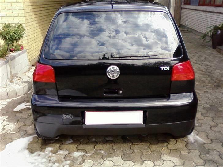 VW Lupo 3L **SOLGT** billede 15