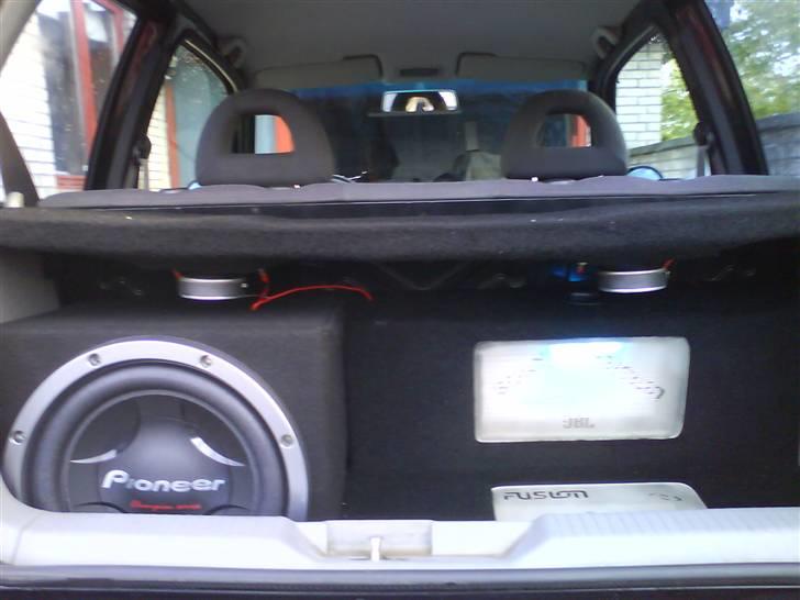 VW Lupo 3L **SOLGT** billede 16