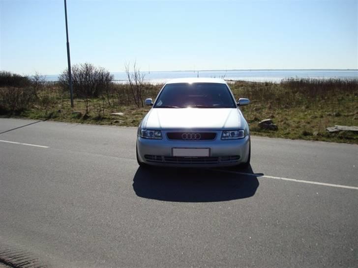 Audi A3 1.8 Turbo *Solgt* billede 3