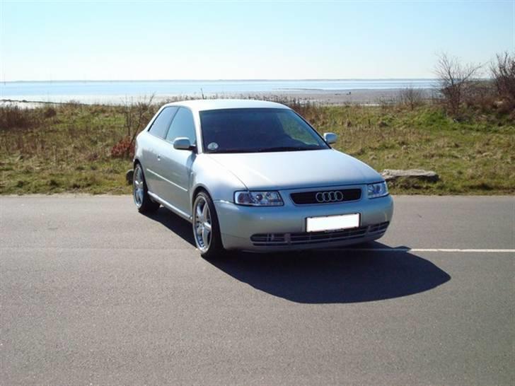Audi A3 1.8 Turbo *Solgt* billede 4