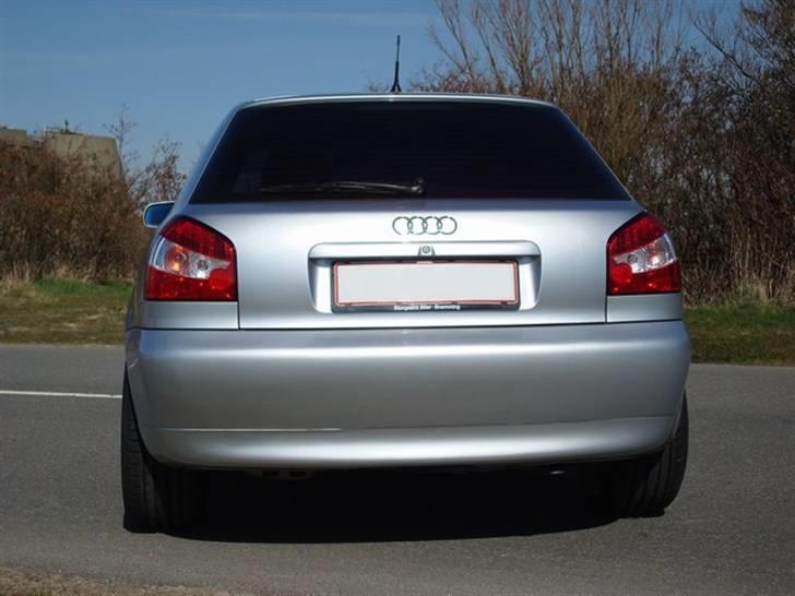 Audi A3 1.8 Turbo *Solgt* billede 6