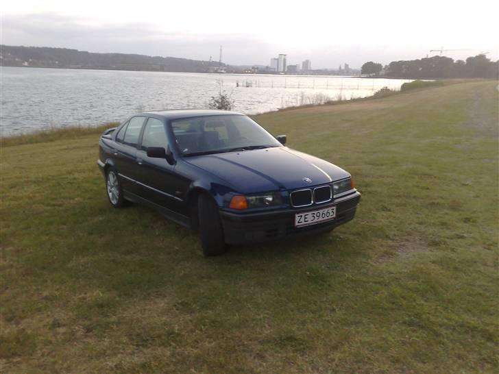 BMW 320i E36 *SOLGT* billede 2